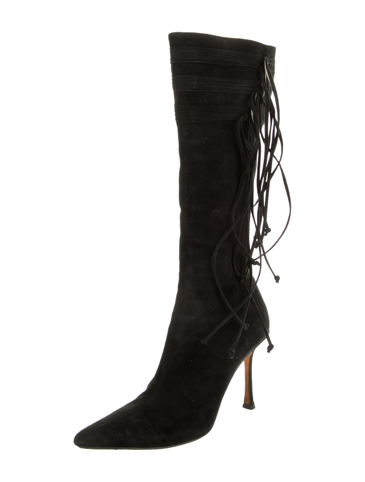 Jimmy Choo Suede Boots