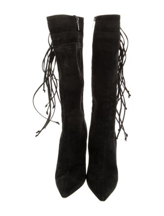 Jimmy Choo Suede Boots