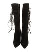Jimmy Choo Suede Boots