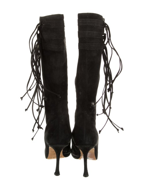 Jimmy Choo Suede Boots