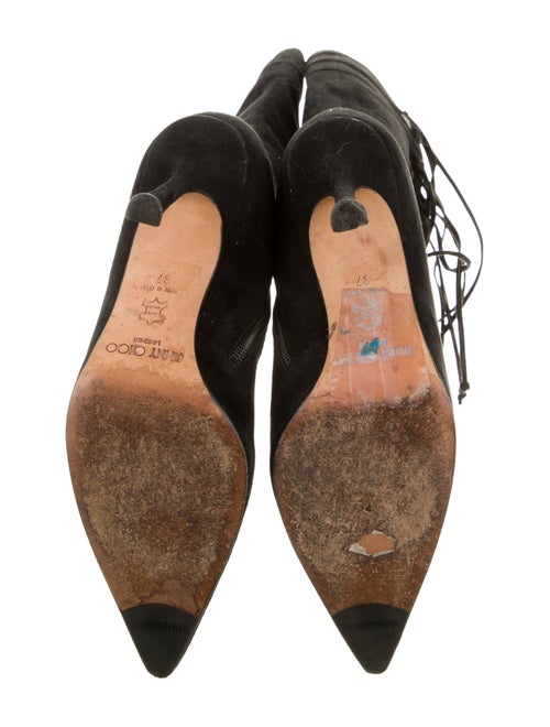 Jimmy Choo Suede Boots