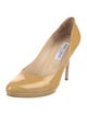 Jimmy Choo Patent Leather Pumps