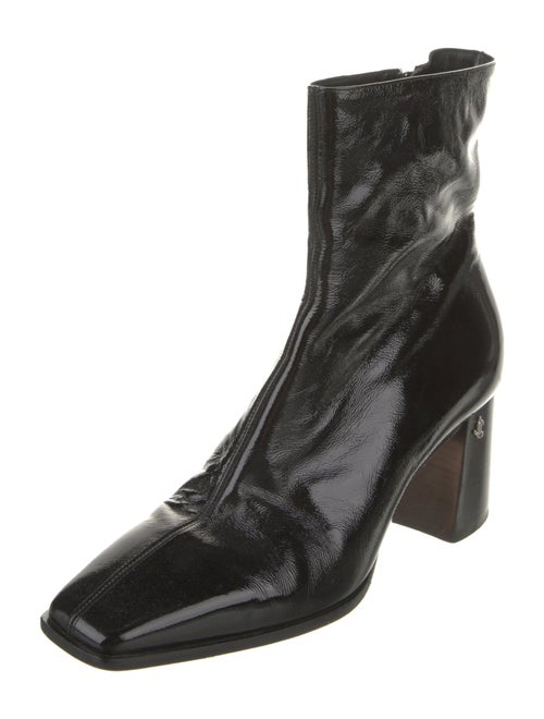 Jimmy Choo Patent Leather Boots