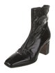 Jimmy Choo Patent Leather Boots