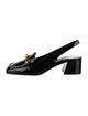 Jimmy Choo Patent Leather Slingback Pumps