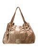 Jimmy Choo Suede Shoulder Bag
