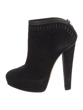 Jimmy Choo Suede Boots