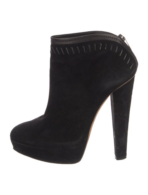 Jimmy Choo Suede Boots