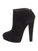 Jimmy Choo Suede Boots