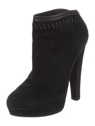 Jimmy Choo Suede Boots