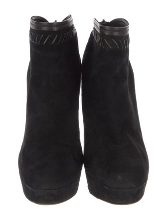 Jimmy Choo Suede Boots