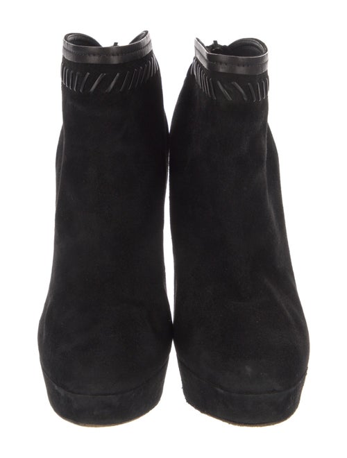 Jimmy Choo Suede Boots