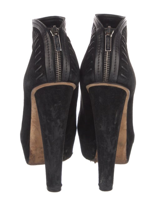 Jimmy Choo Suede Boots