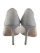 Jimmy Choo Glitter Pumps