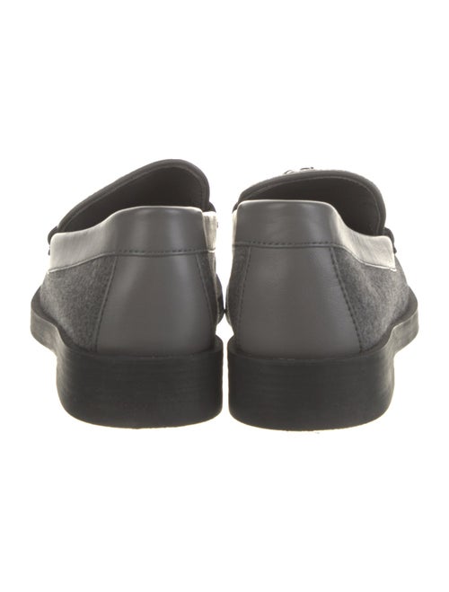 Jimmy Choo Wool Loafers
