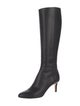 Jimmy Choo Leather Boots