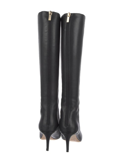 Jimmy Choo Leather Boots
