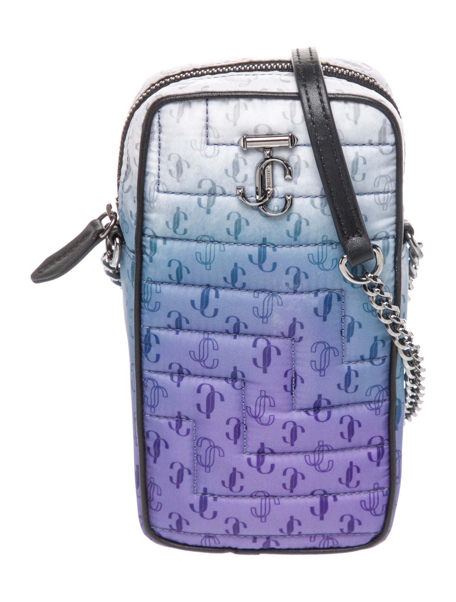 Jimmy Choo Monogram Varenne Phone Case