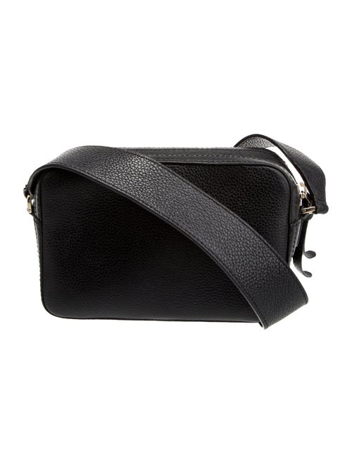 Jimmy Choo Leather Crossbody Bag