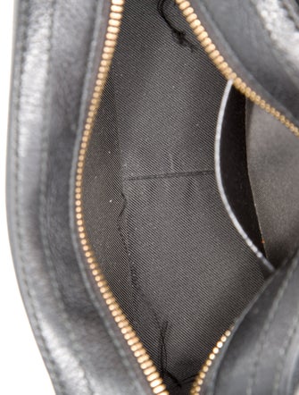 Jimmy Choo Leather Crossbody Bag