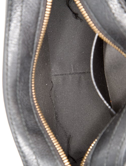 Jimmy Choo Leather Crossbody Bag