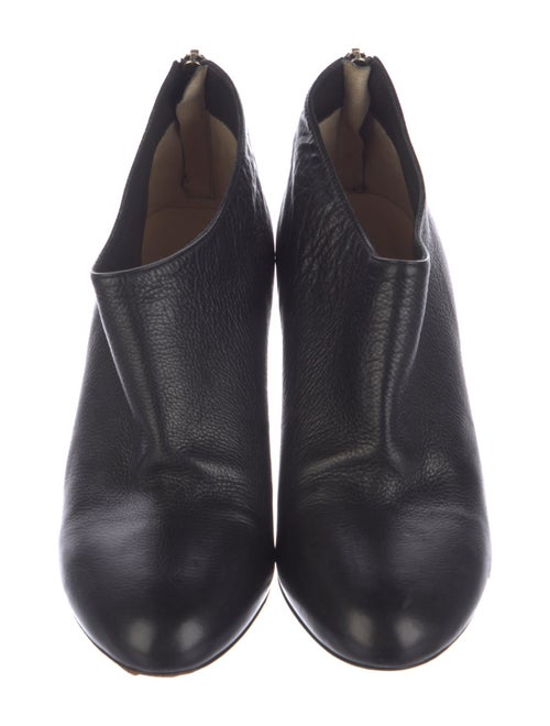 Jimmy Choo Leather Boots