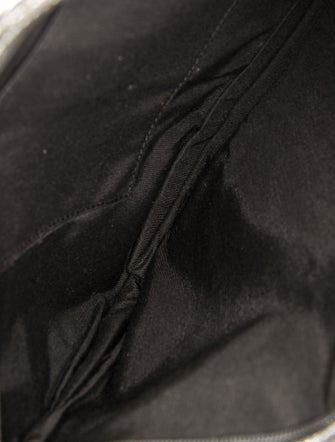 Jimmy Choo Leather Minaudière