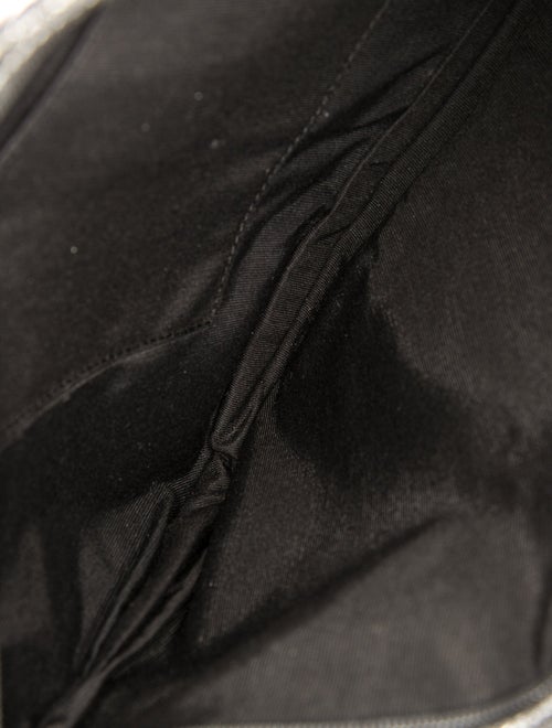 Jimmy Choo Leather Minaudière