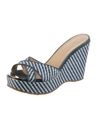 Jimmy Choo Printed Slides