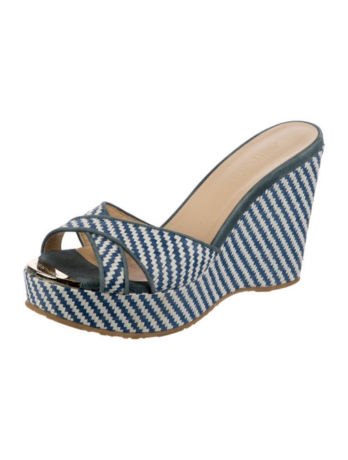 Jimmy Choo Printed Slides