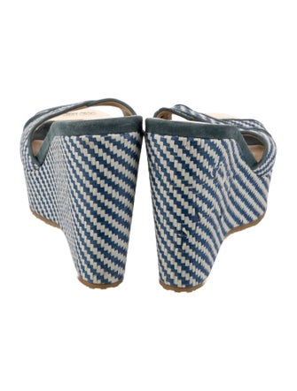 Jimmy Choo Printed Slides