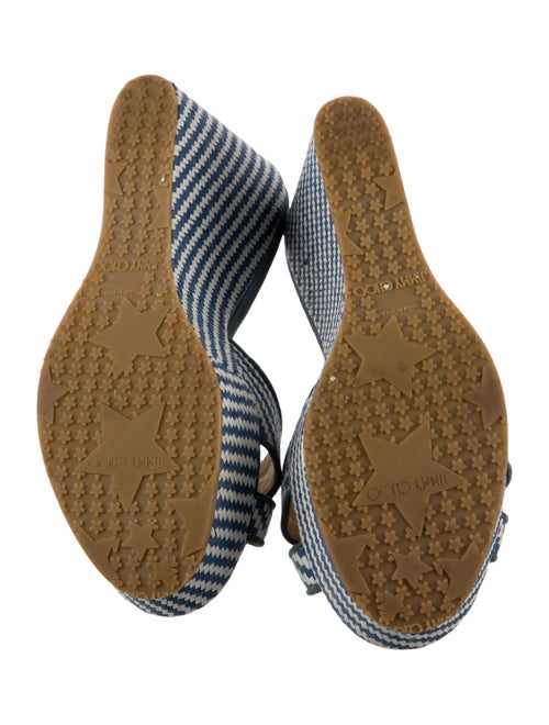 Jimmy Choo Printed Slides