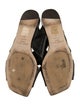 Jimmy Choo Leather Slides