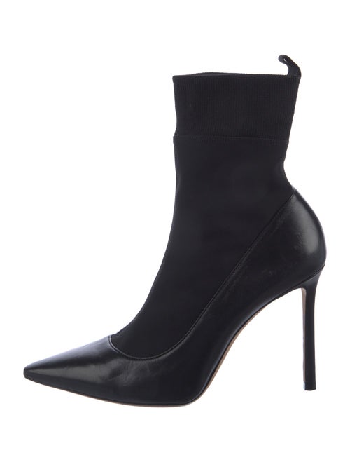 Jimmy Choo Leather Pumps