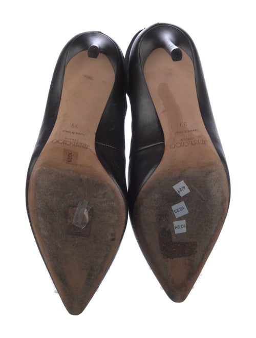 Jimmy Choo Leather Pumps