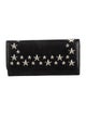 Jimmy Choo Leather Bifold Wallet