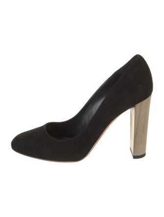 Jimmy Choo Suede Pumps