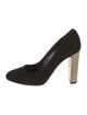 Jimmy Choo Suede Pumps
