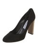 Jimmy Choo Suede Pumps
