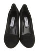 Jimmy Choo Suede Pumps