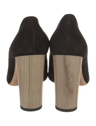 Jimmy Choo Suede Pumps