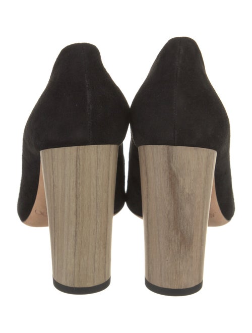 Jimmy Choo Suede Pumps