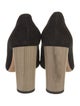 Jimmy Choo Suede Pumps