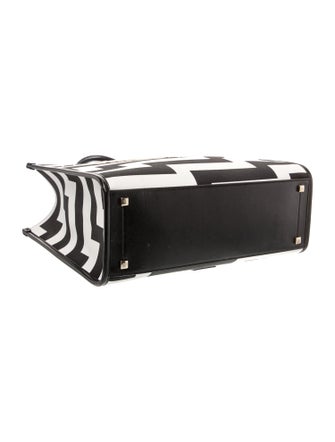 Jimmy Choo Canvas Tote