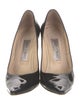 Jimmy Choo Patent Leather Pumps