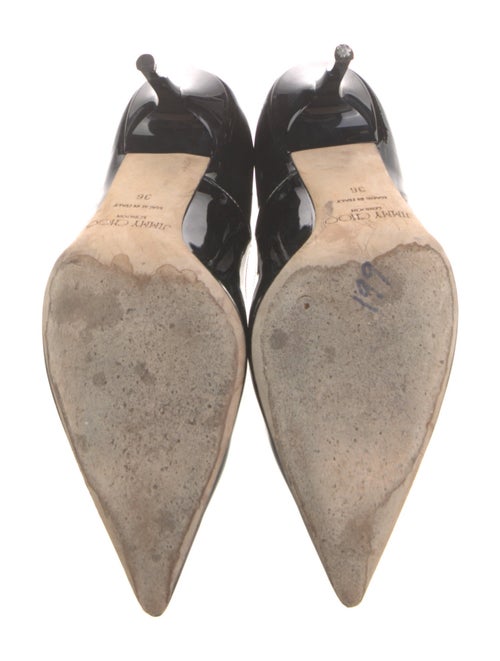 Jimmy Choo Patent Leather Pumps