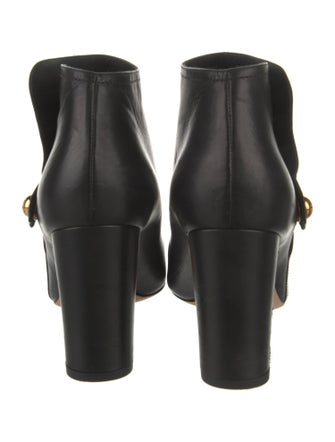 Jimmy Choo Leather Boots