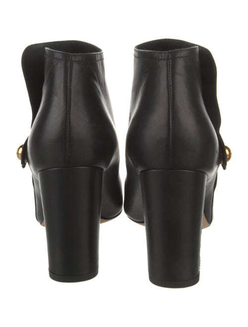 Jimmy Choo Leather Boots