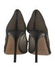 Jimmy Choo Mesh Pumps