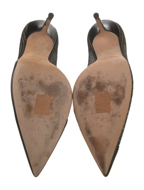 Jimmy Choo Mesh Pumps